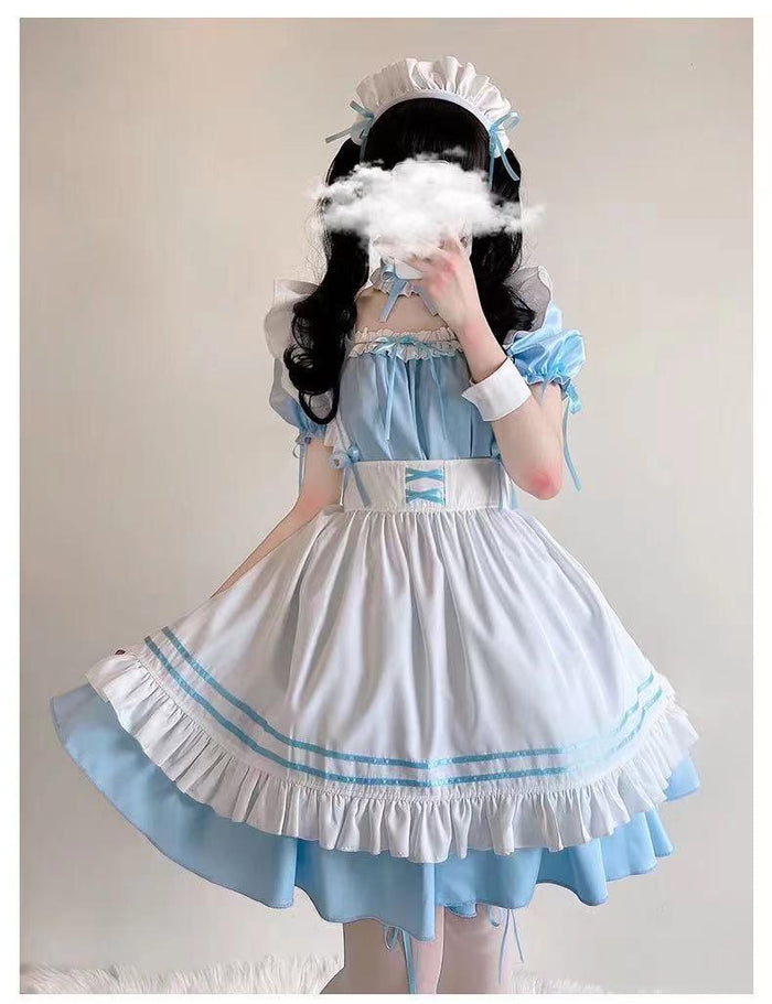 Maid Outfit - Costume - Femboy Fatale