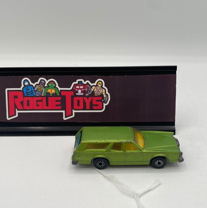 Match Box 1978 Cougar Villager #74