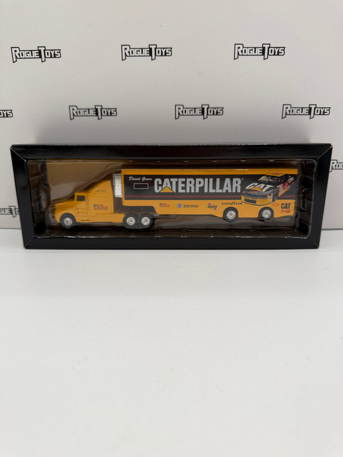Matchbox CAT Racing 96 Driver: David Green