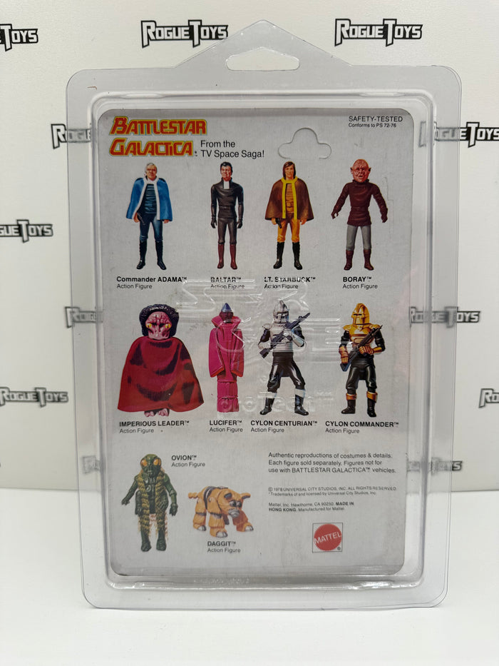 Mattel Battlestar Galactica Lt. Starbuck