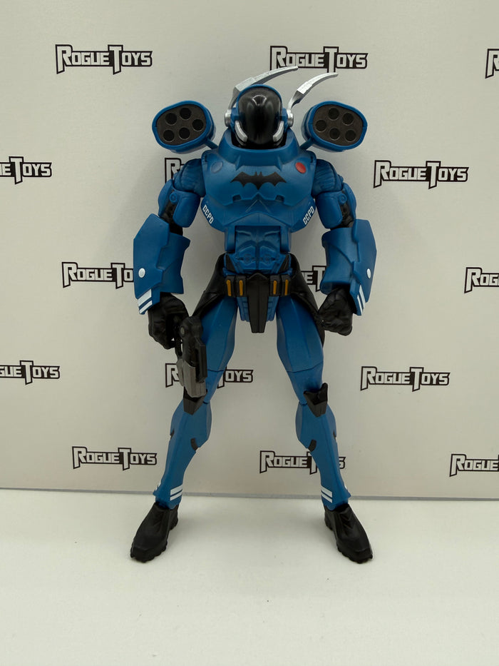 Mattel DC Multiverse Build A Figure Rookie Batmech Suit