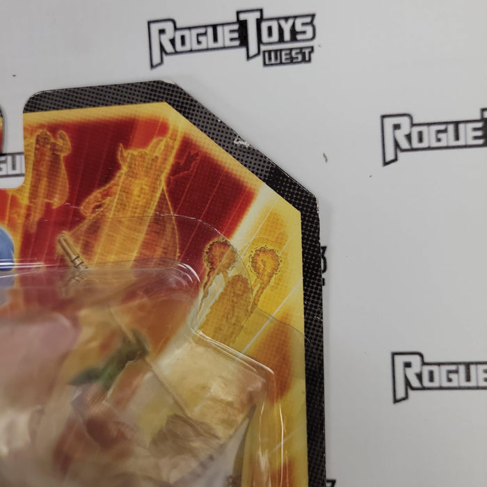 MATTEL DC Universe Classics (DCUC) Wave 20 (Nekron Collect & Connect Series), Hawk - Rogue Toys