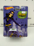 Mattel Hot Wheels Batman Classic TV Series School Busted