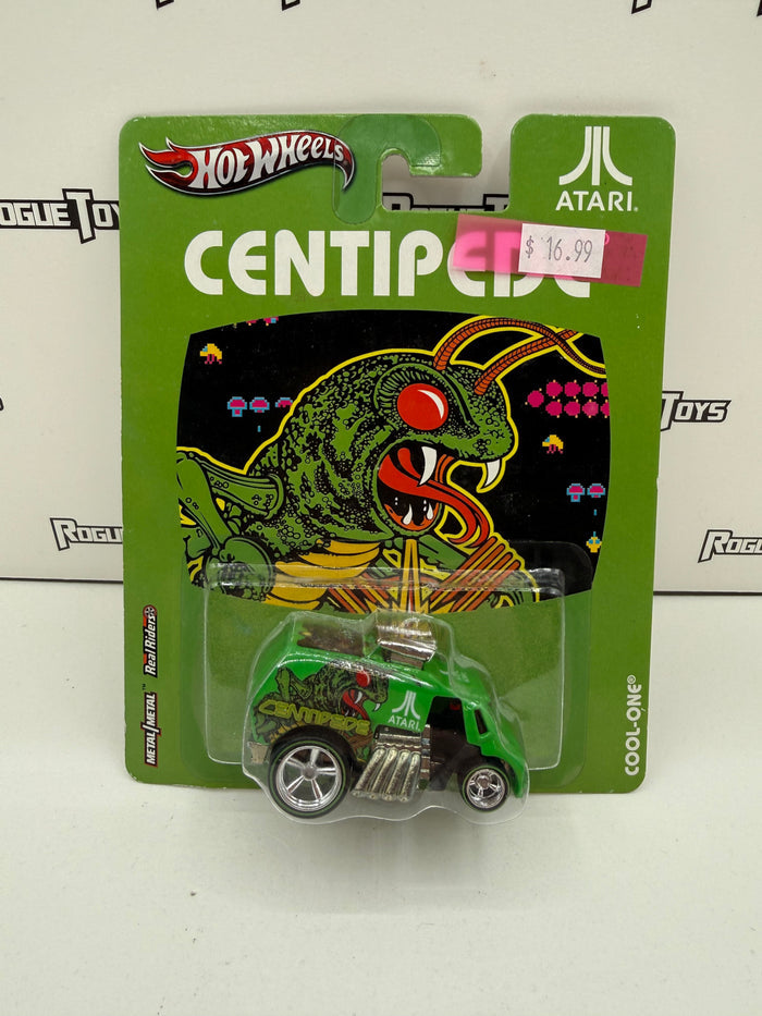Mattel Hot Wheels Centipede Cool-One