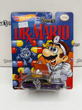 Mattel Hot Wheels Dr. Mario 8 Crate Delivery