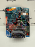 Mattel Hot Wheels Premium DC MBK Van