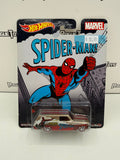 Mattel Hot Wheels Spider-Man! ‘64 Chevy Nova Delivery