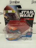 Mattel Hot Wheels Star Wars The Khetanna