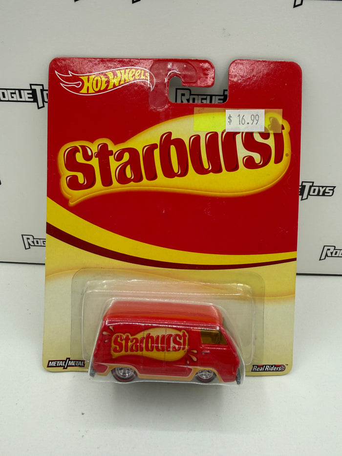 Mattel Hot Wheels Starburst ‘66 Dodge A100