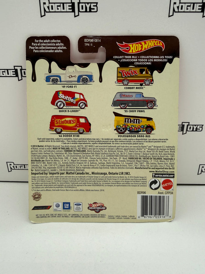 Mattel Hot Wheels Starburst ‘66 Dodge A100