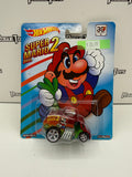 Mattel Hot Wheels Super Mario Bros. 2 Cool-One