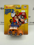 Mattel Hot Wheels Super Mario Bros. 3 School Busted