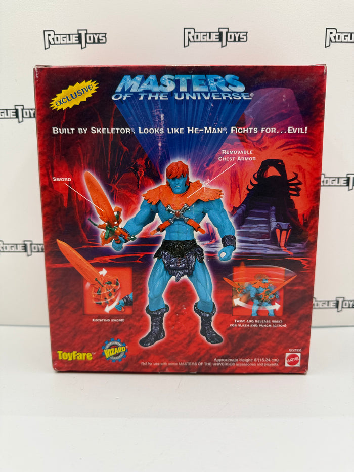 Mattel Masters of the Universe (MOTU) Faker (ToyFare Exclusive)