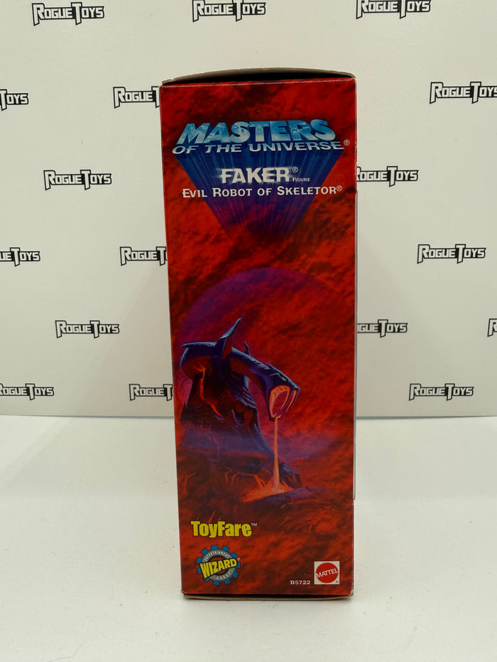 Mattel Masters of the Universe (MOTU) Faker (ToyFare Exclusive)