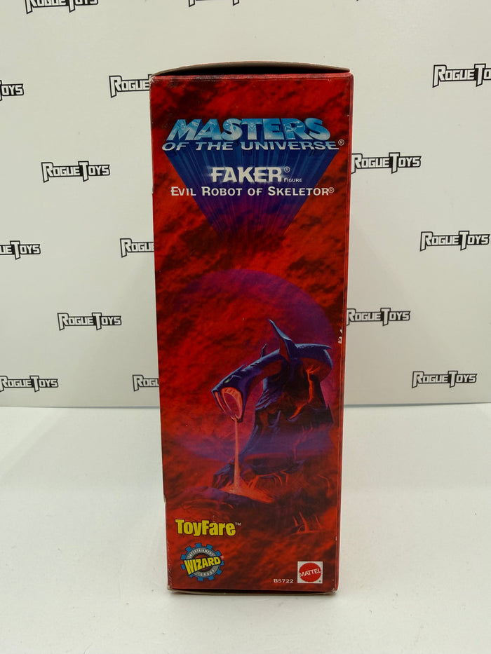 Mattel Masters of the Universe (MOTU) Faker (ToyFare Exclusive)