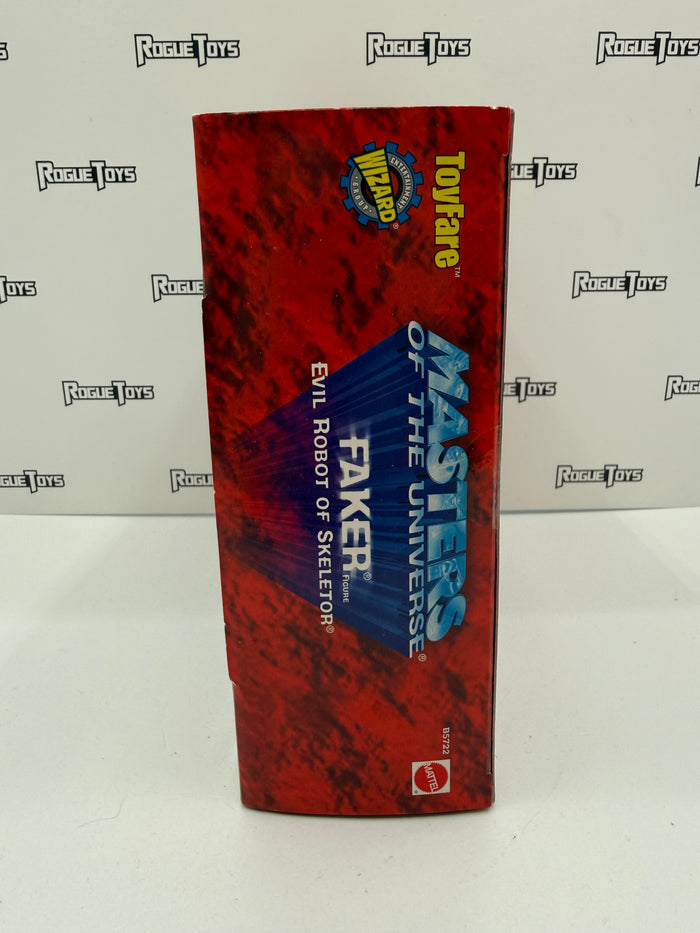 Mattel Masters of the Universe (MOTU) Faker (ToyFare Exclusive)