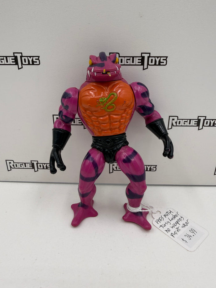 Mattel Masters of the Universe (MOTU) Tung Lashor