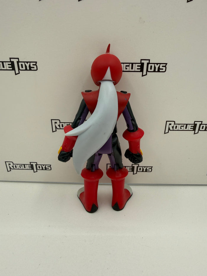 Mattel Megaman NT Warrior Proto Man