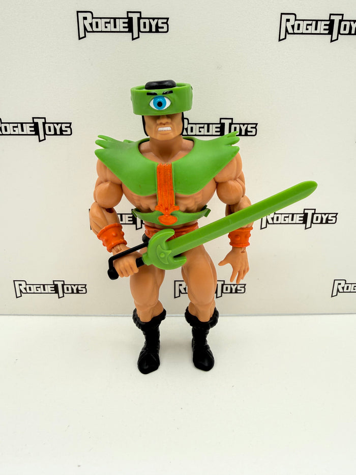 Mattel MOTU Origins Retro-Play Tri-Klops