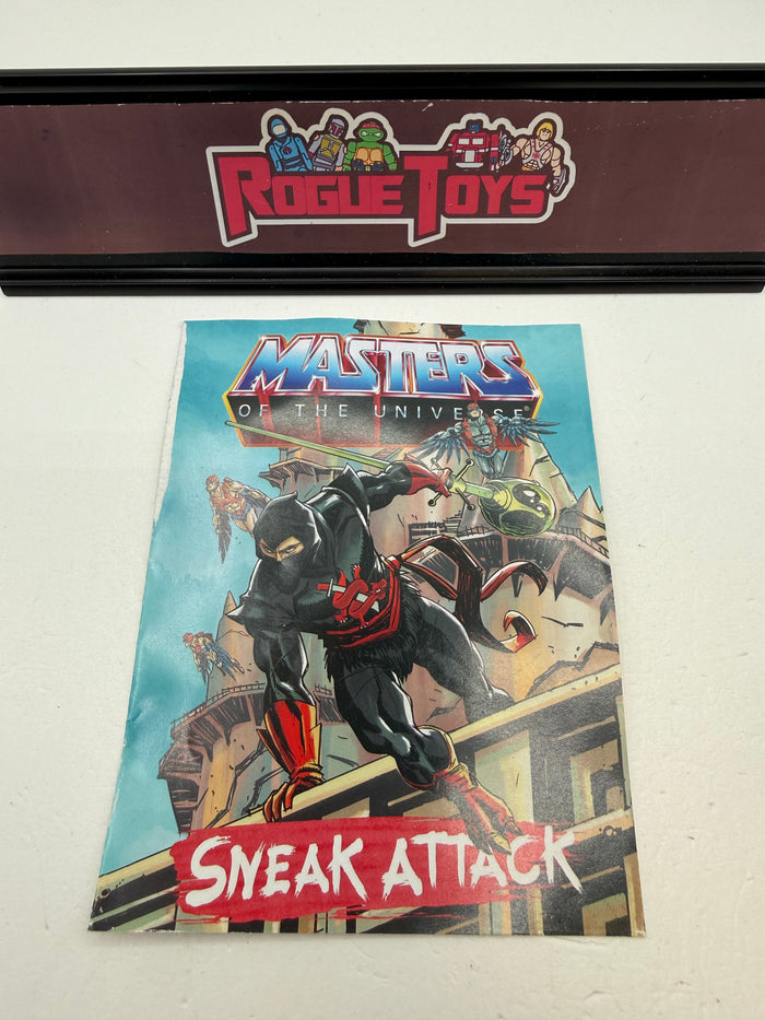 Mattel MOTU Origins Retro-Play Tri-Klops