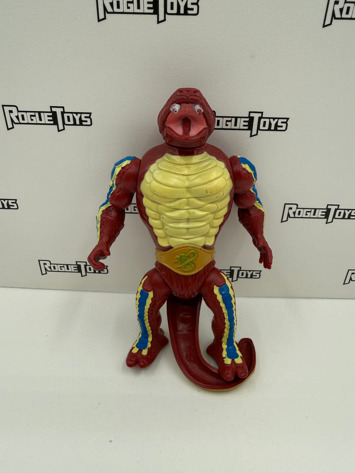 Mattel MOTU Rattlor