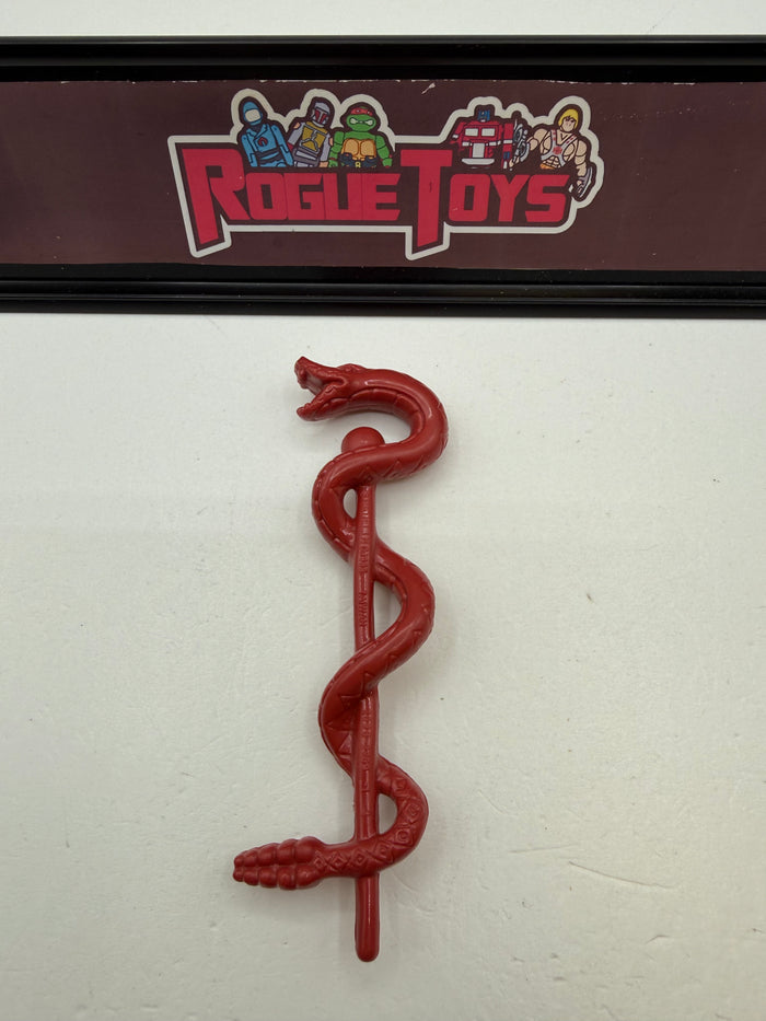 Mattel MOTU Rattlor