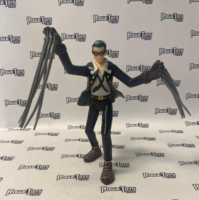Mattel Shonen Jump One Piece Cuttin Claws Kuro - Rogue Toys