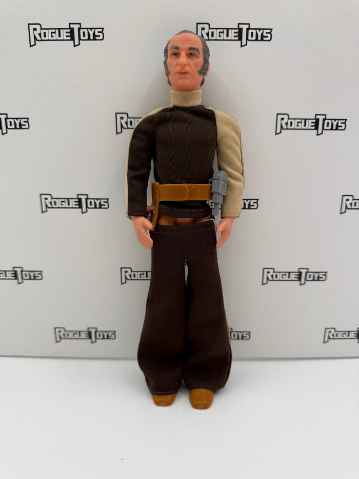 Mattel Space: 1999 Professor Bergman