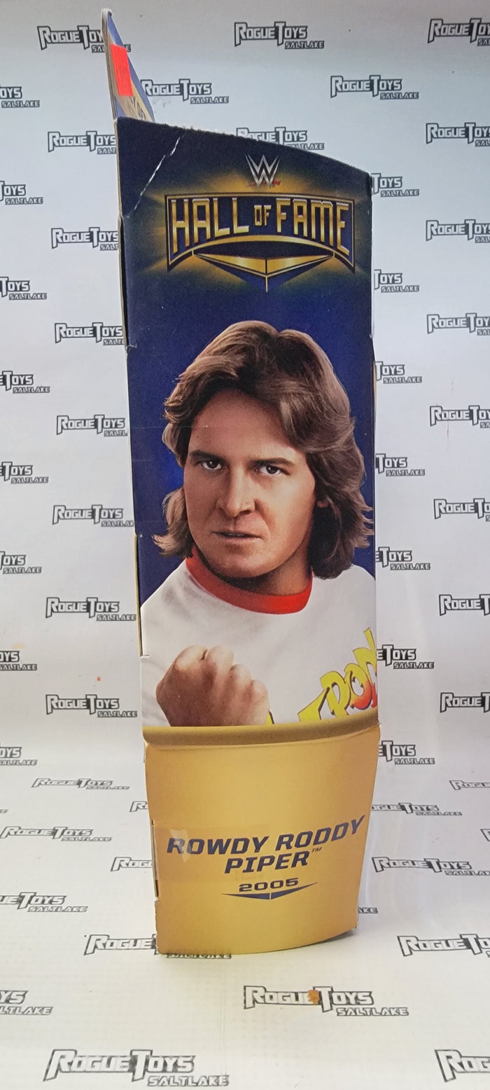 Mattel WWE Elite Collection Hall of Fame Series  Rowdy Roddy Piper (Target Exclusive)