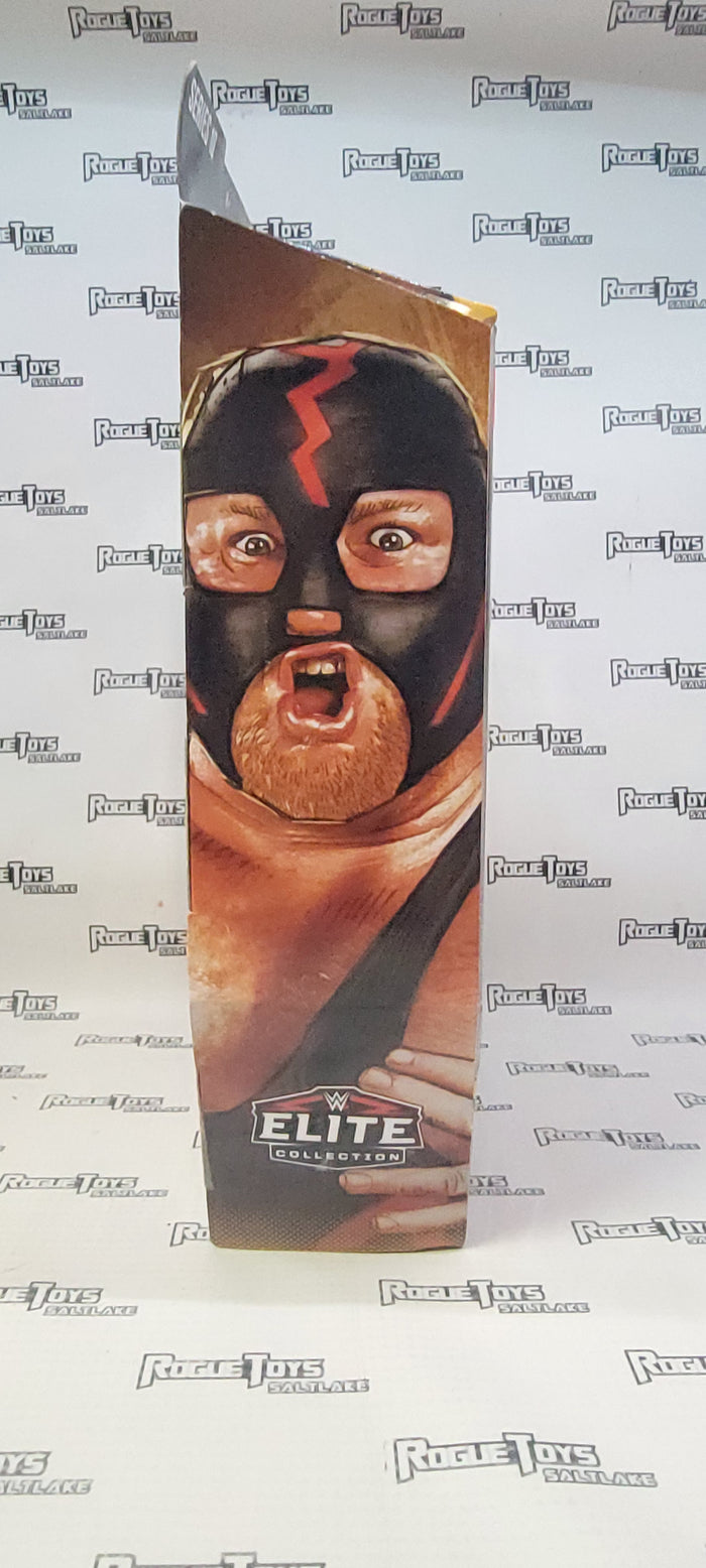 Mattel WWE Elite Collection Legends Series 10 Big Van Vader