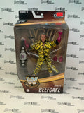 Mattel WWE Elite Collection Legends Series 10 Brutus Beefcake