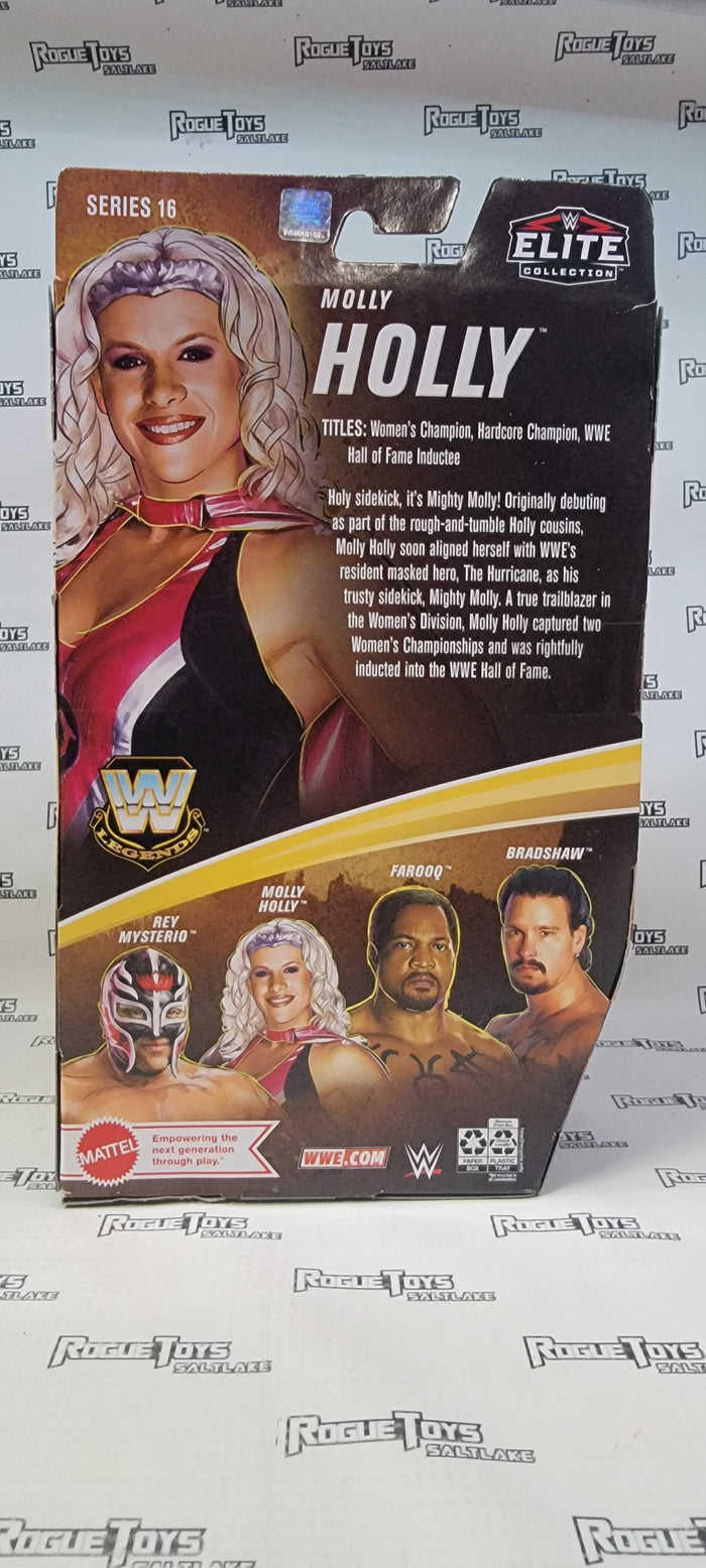 Mattel WWE Elite Collection Legends Series 16 Molly Holly