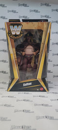 Mattel WWE Elite Collection Legends Series 22 Sultan