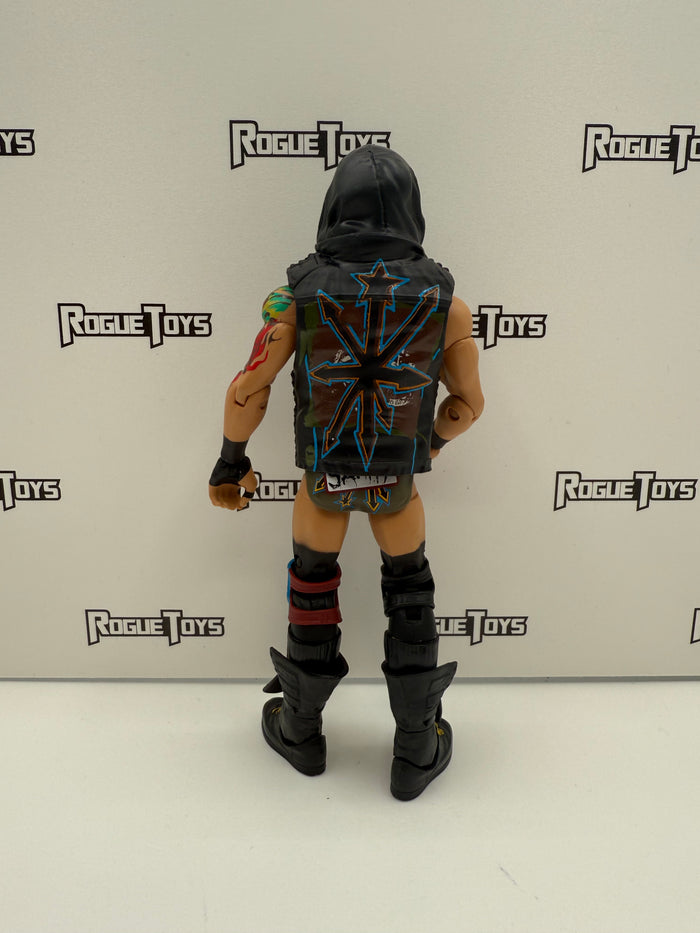 Mattel WWE Elite Collection Series 65 Eric Young