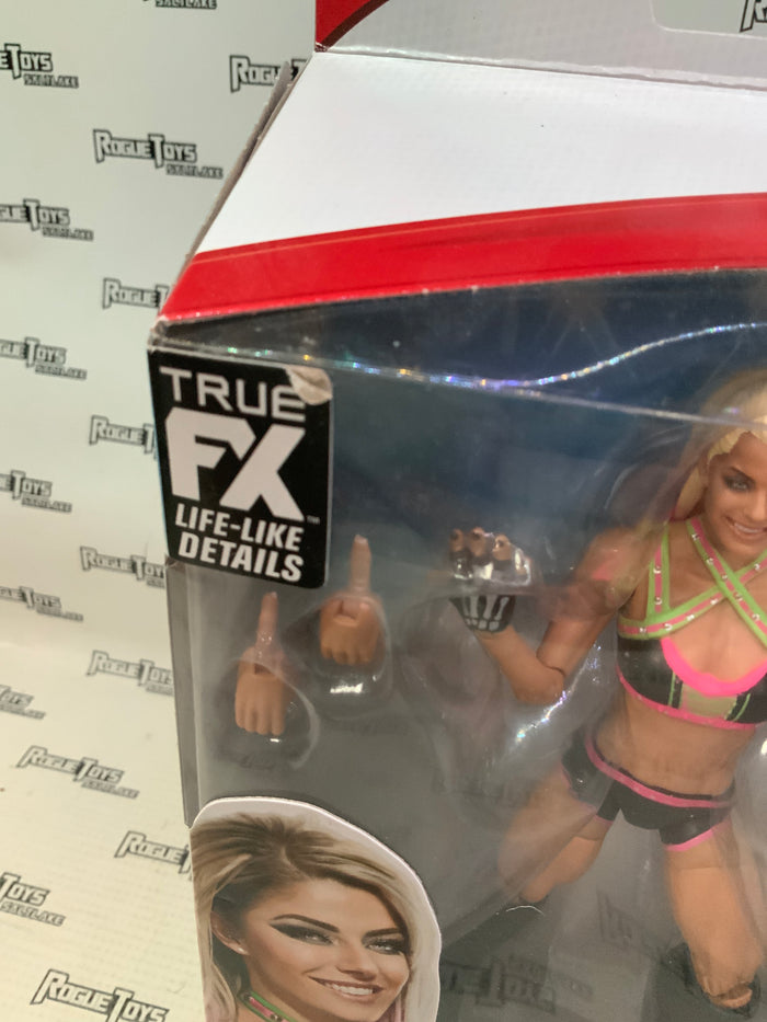 Mattel WWE Elite Collection Series 82 Alexa Bliss