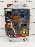 Mattel WWE Elite Collection Series 82 Keith Lee