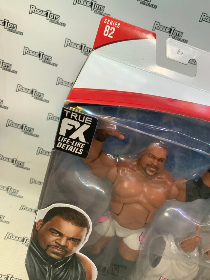 Mattel WWE Elite Collection Series 82 Keith Lee
