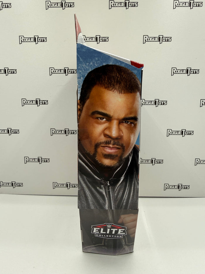 Mattel WWE Elite Collection Series 82 Keith Lee