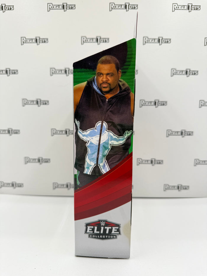 Mattel WWE Elite Collection Series 82 Keith Lee