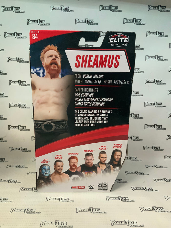 Mattel WWE Elite Collection Series 84 Sheamus