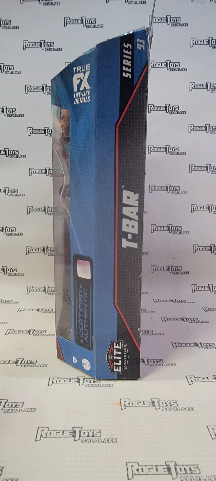 Mattel WWE Elite Collection Series 93 T-Bar