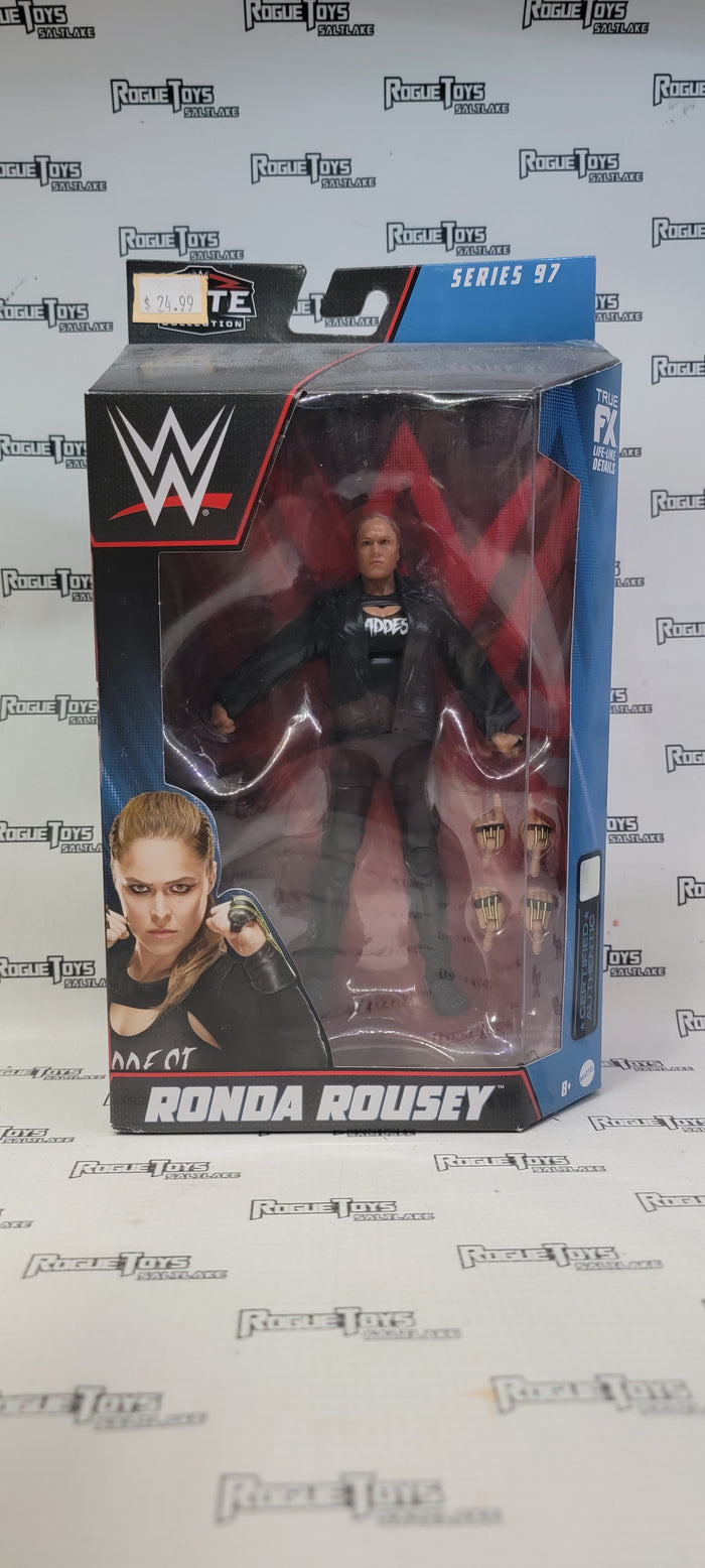 Mattel WWE Elite Collection Series 97 Ronda Rousey
