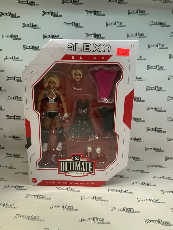 Mattel WWE Ultimate Edition Alexa Bliss