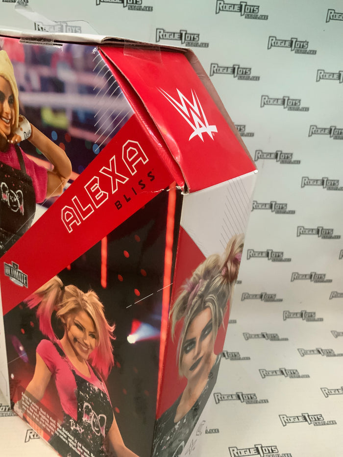 Mattel WWE Ultimate Edition Alexa Bliss