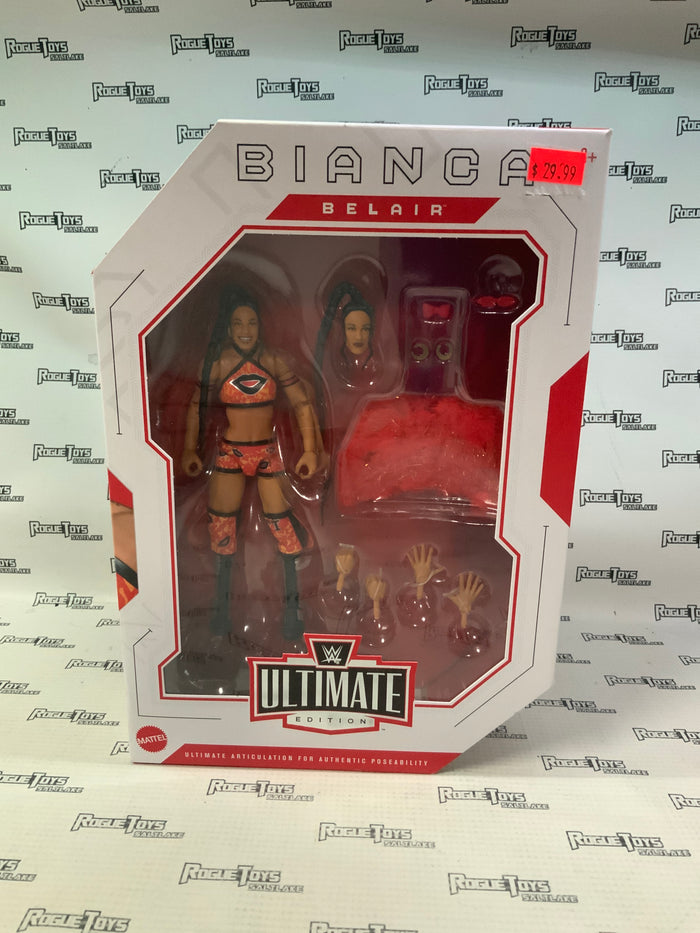 Mattel WWE Ultimate Edition Bianca Belair