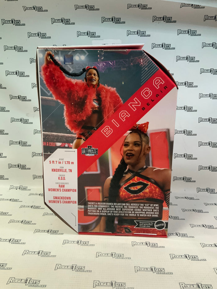 Mattel WWE Ultimate Edition Bianca Belair