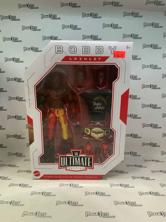 Mattel WWE Ultimate Edition Bobby Lashley