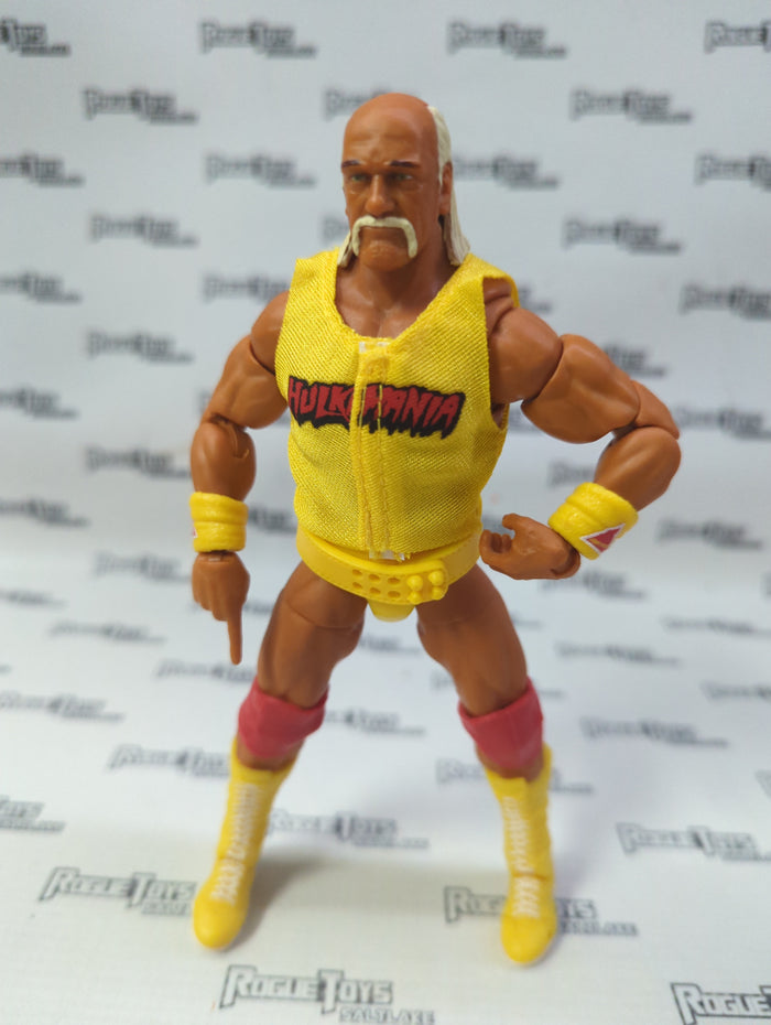 Mattel WWE Ultimate Edition Fan Takeover Hulk Hogan