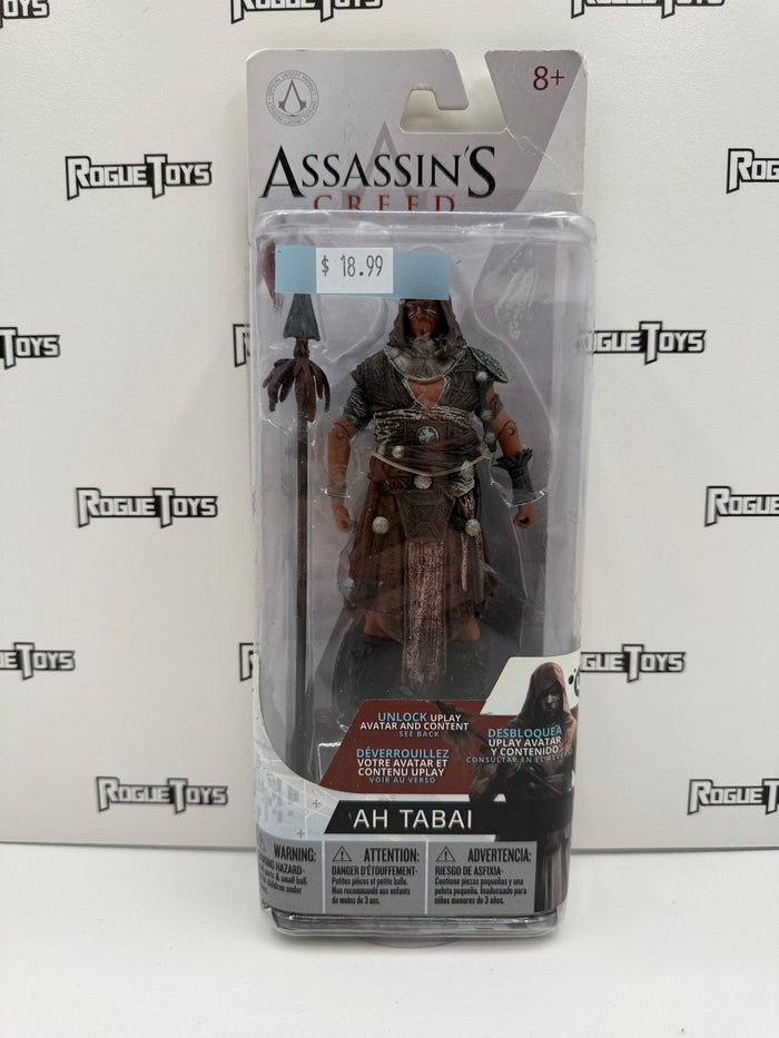 McFarlane Toys Assassin’s Creed 3 Ah Tabai