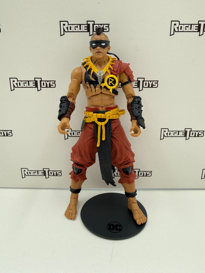 McFarlane Toys Batman: Fighting the Frozen Robin